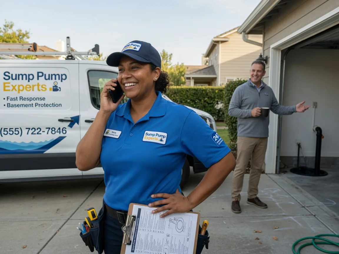 Sump Pump Repair Westerville, OH FAQs