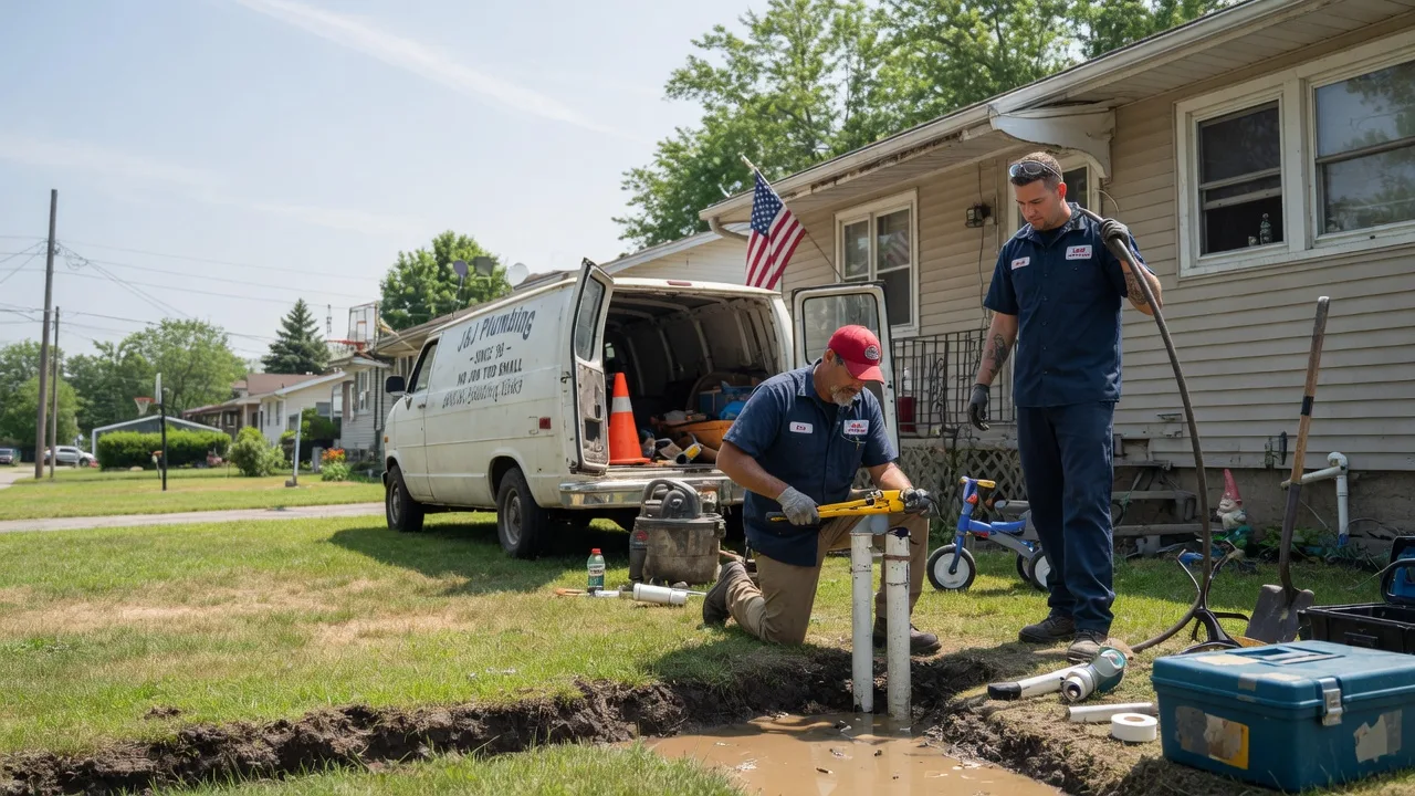 Sump Pump Repair in Westerville, OH near me
